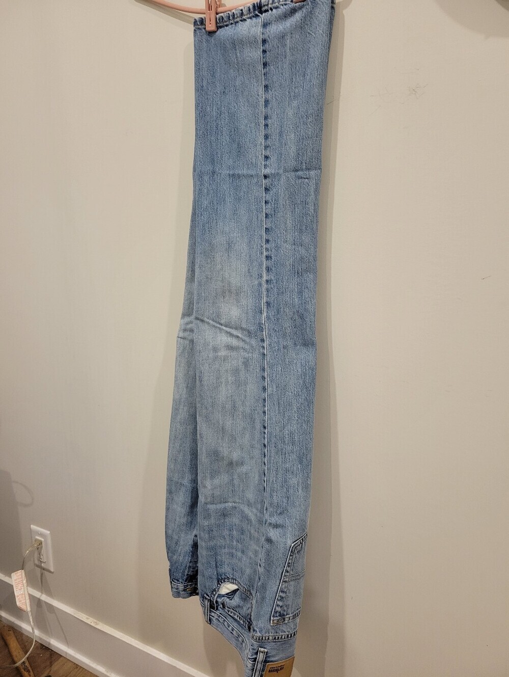 Mens Urban Pipeline Relaxed Boot Cut Jeans 32/34 - Picture 7 of 7